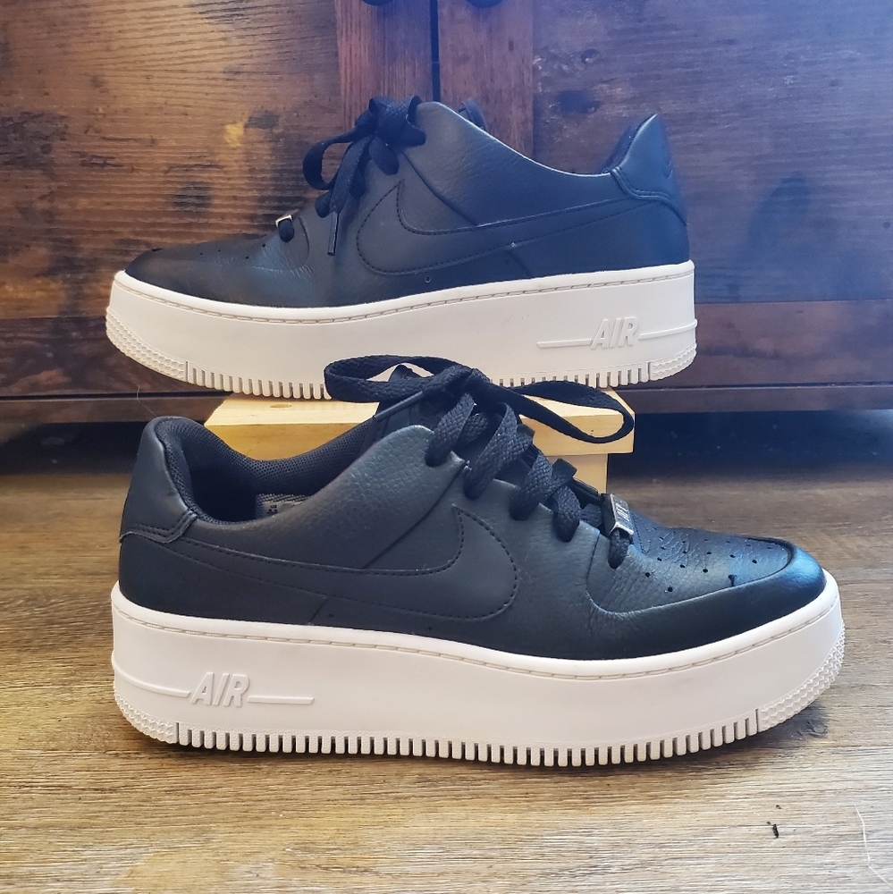 Nike AF1s womans 8.5